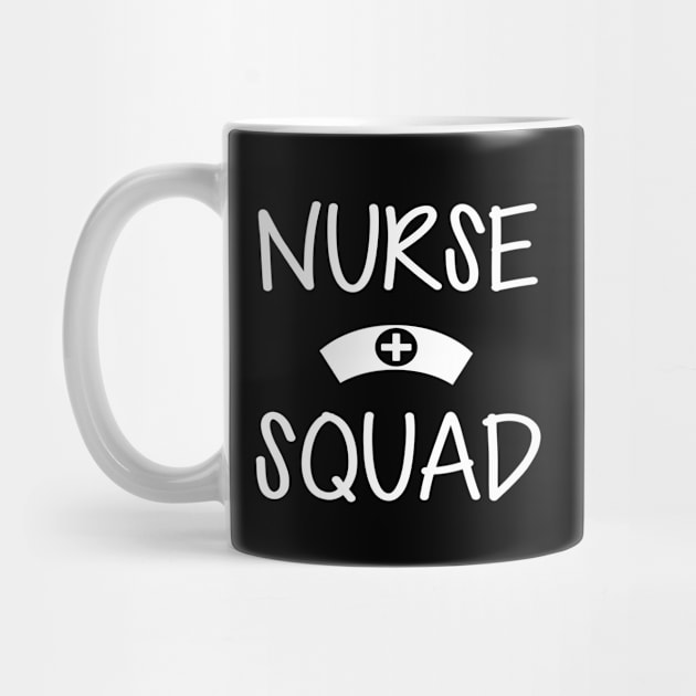 Nurse Squad by KC Happy Shop